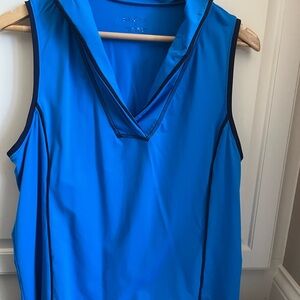 XL Kinona Sleeveless Golf Top